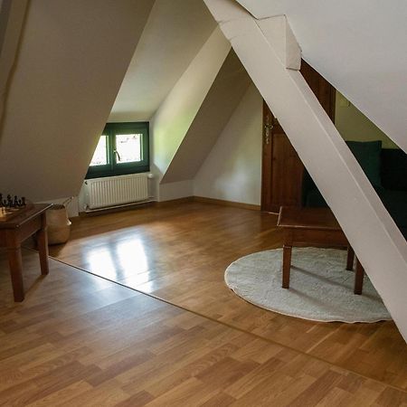 Vila L'Aube Normande Villequier Exteriér fotografie