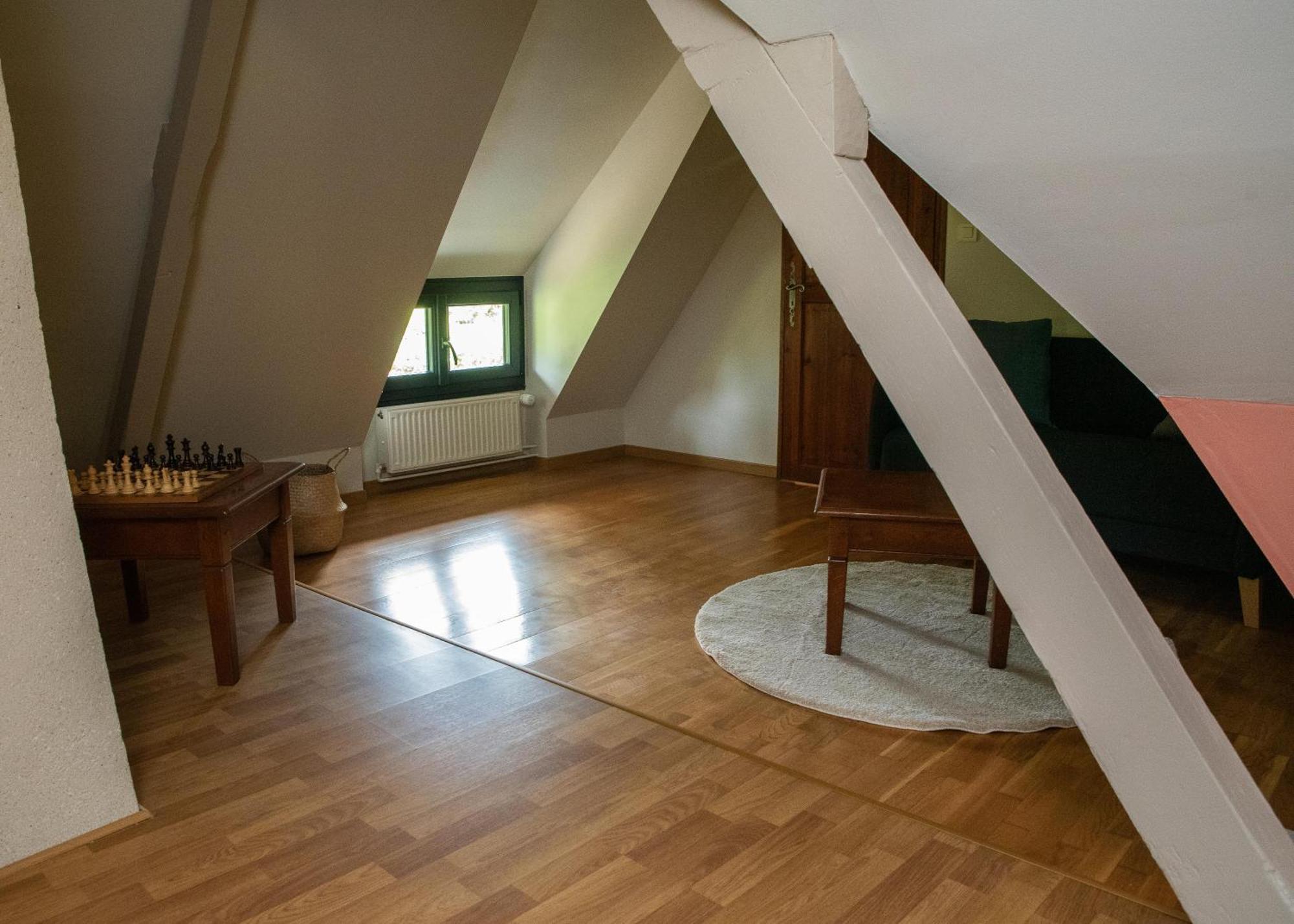 Vila L'Aube Normande Villequier Exteriér fotografie